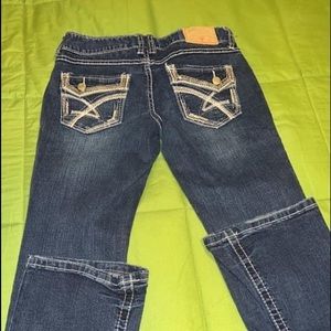 Amethyst Jeans Size 7